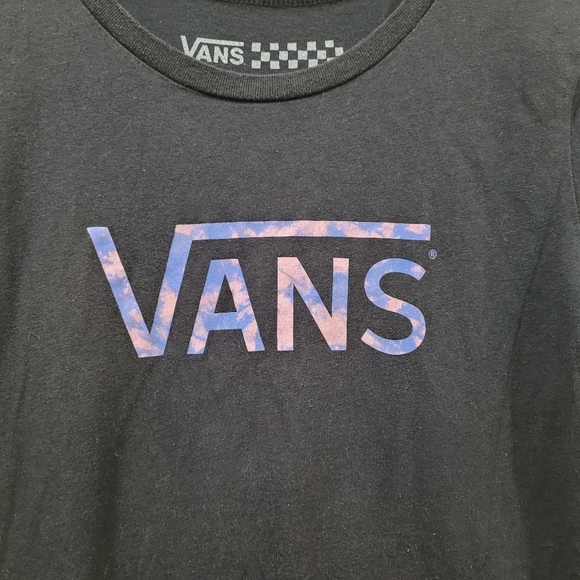 Vans tshirt sz M - Picture 3 of 5